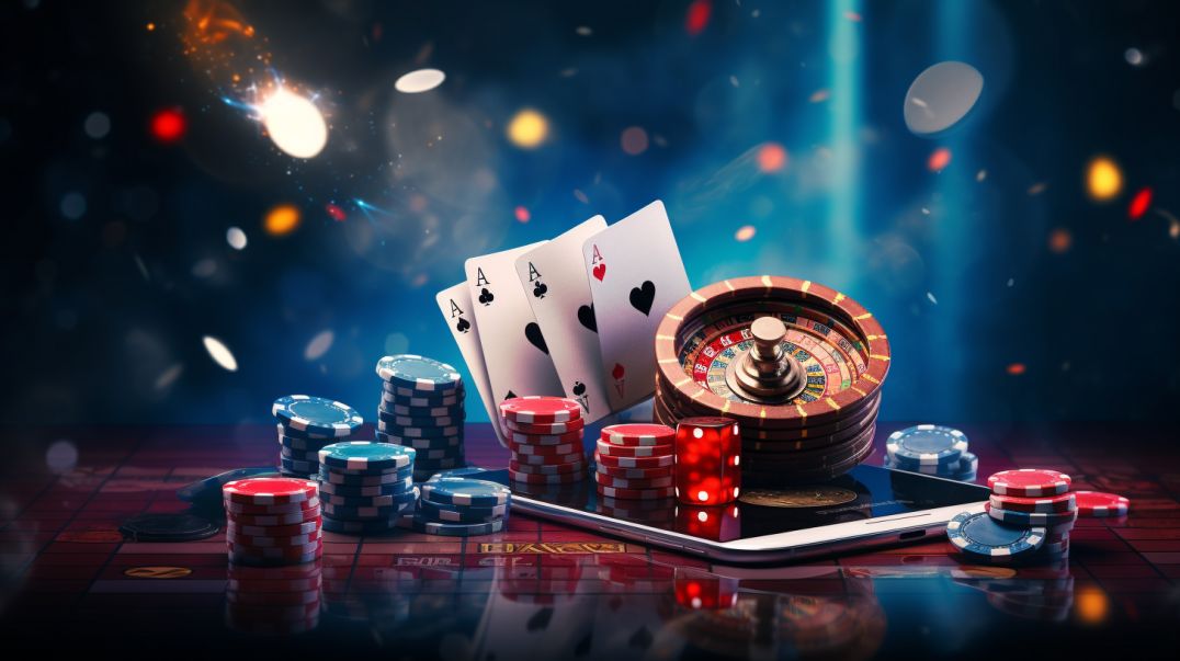 Blaze Spins Casino آن لائن کیسینو میں اصل گیمز